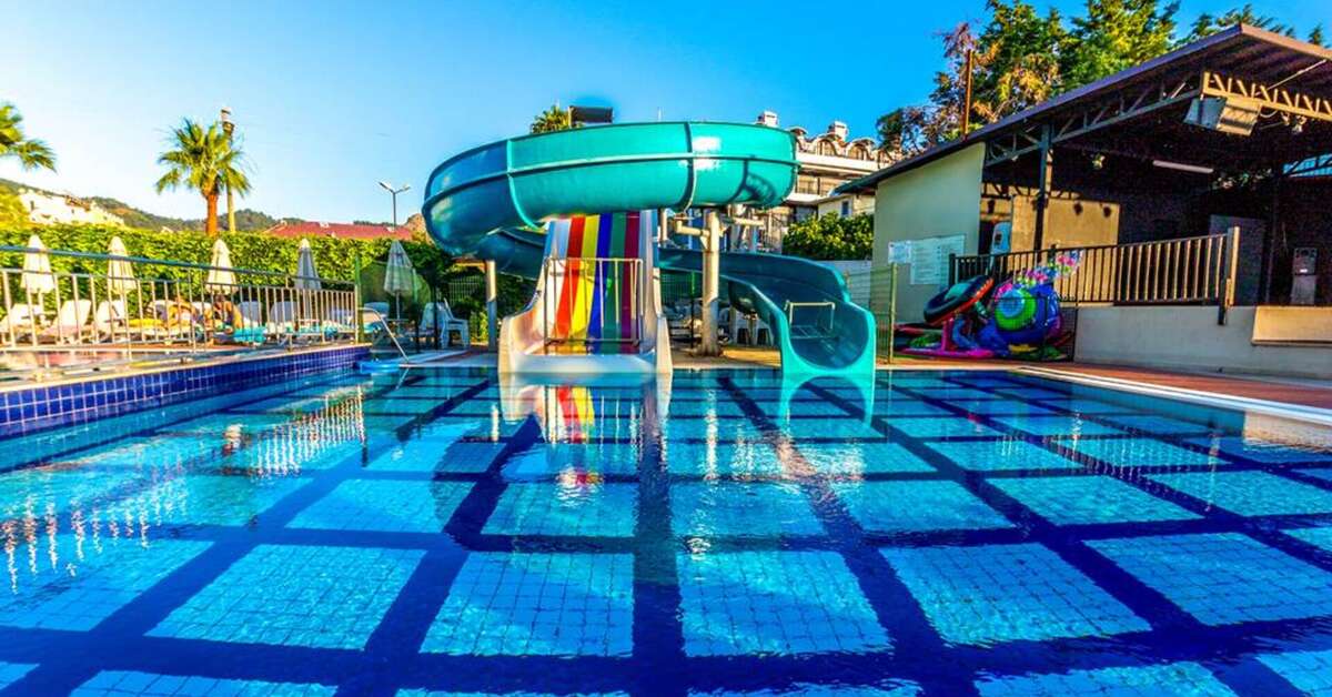 Een foto van Julian Club Hotel