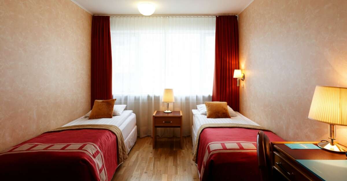Een foto van Fosshotel Raudara