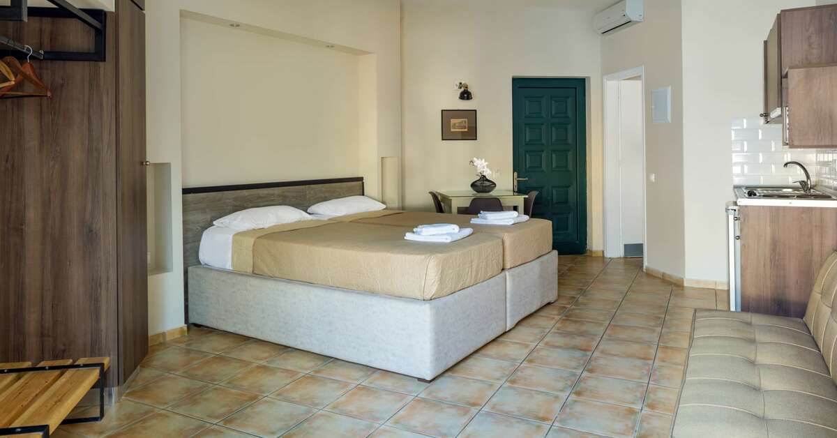 Ein Foto Nireas Hotel