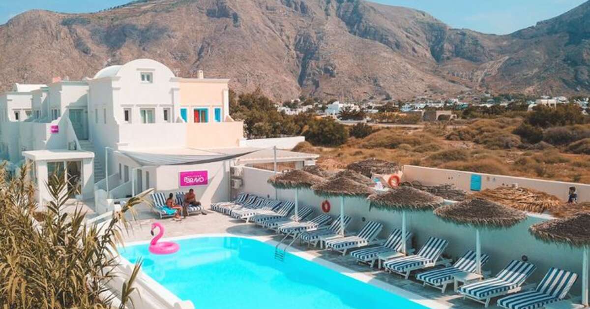 Een foto van Paralia Diamond Villa