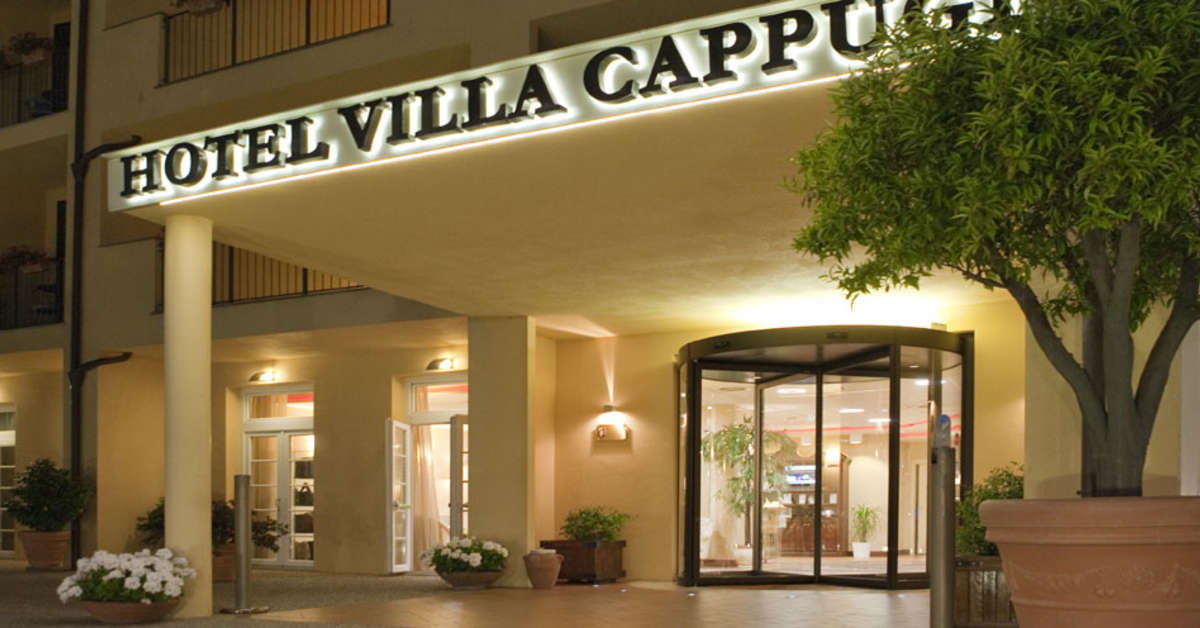 Een foto van Hotel Villa Cappugi