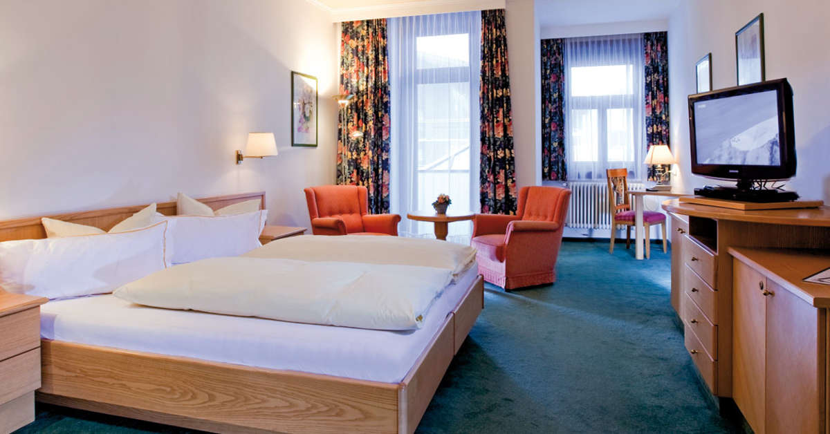 Een foto van Hotel Post