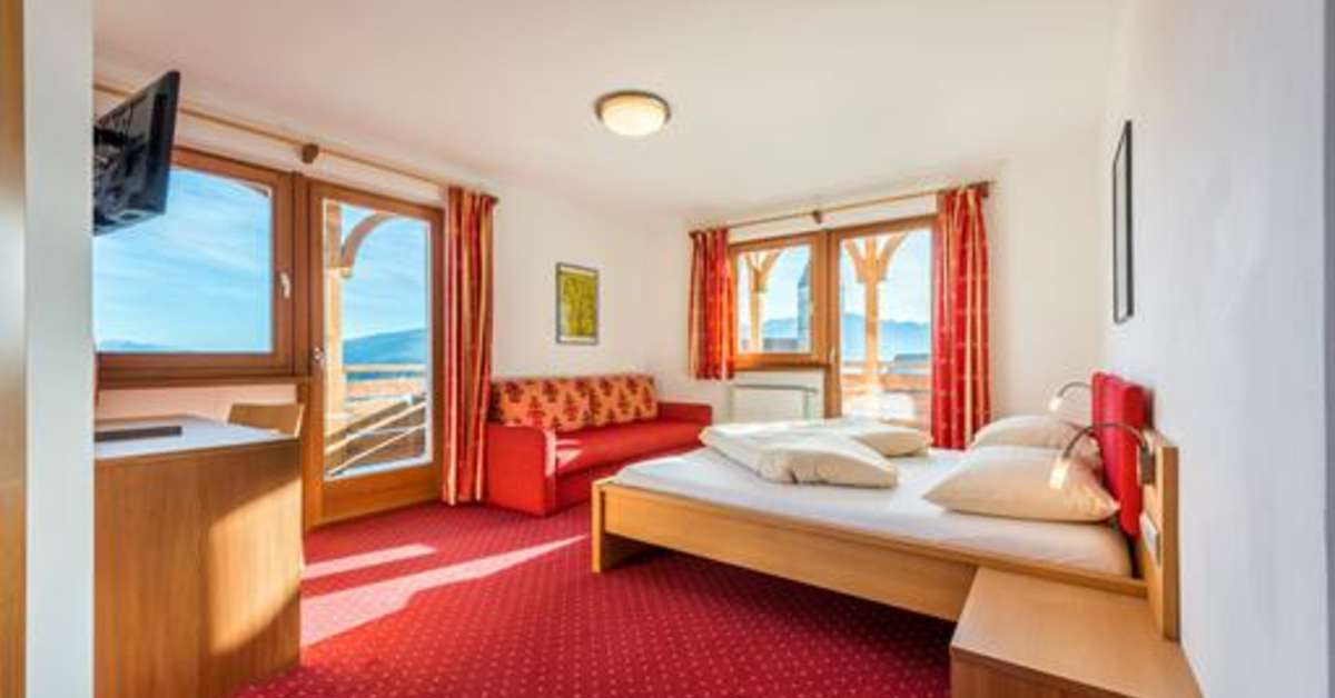 Een foto van Alpenfrieden Hotel