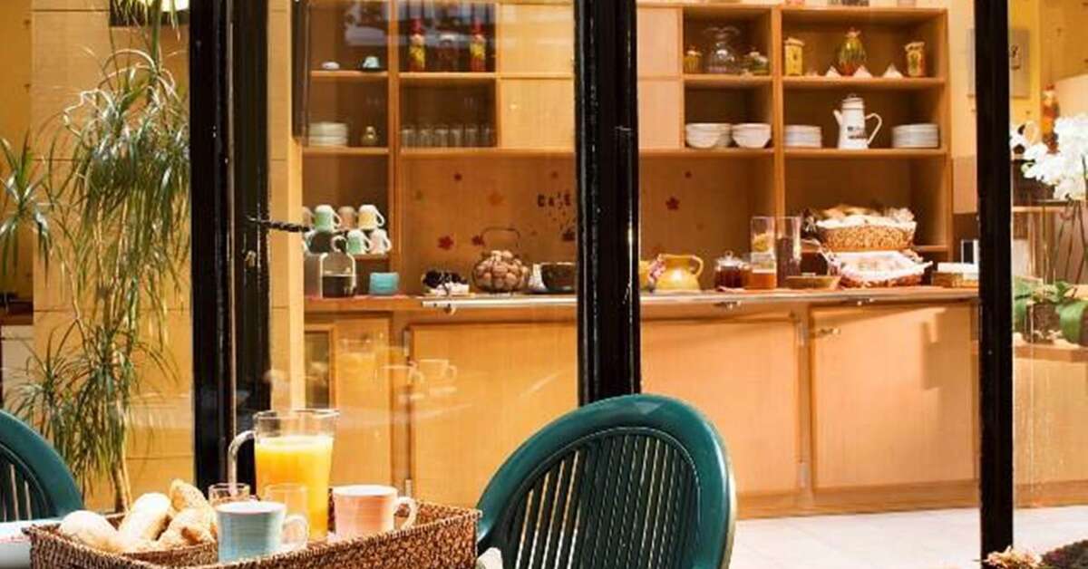 Een foto van Timhotel Le Louvre