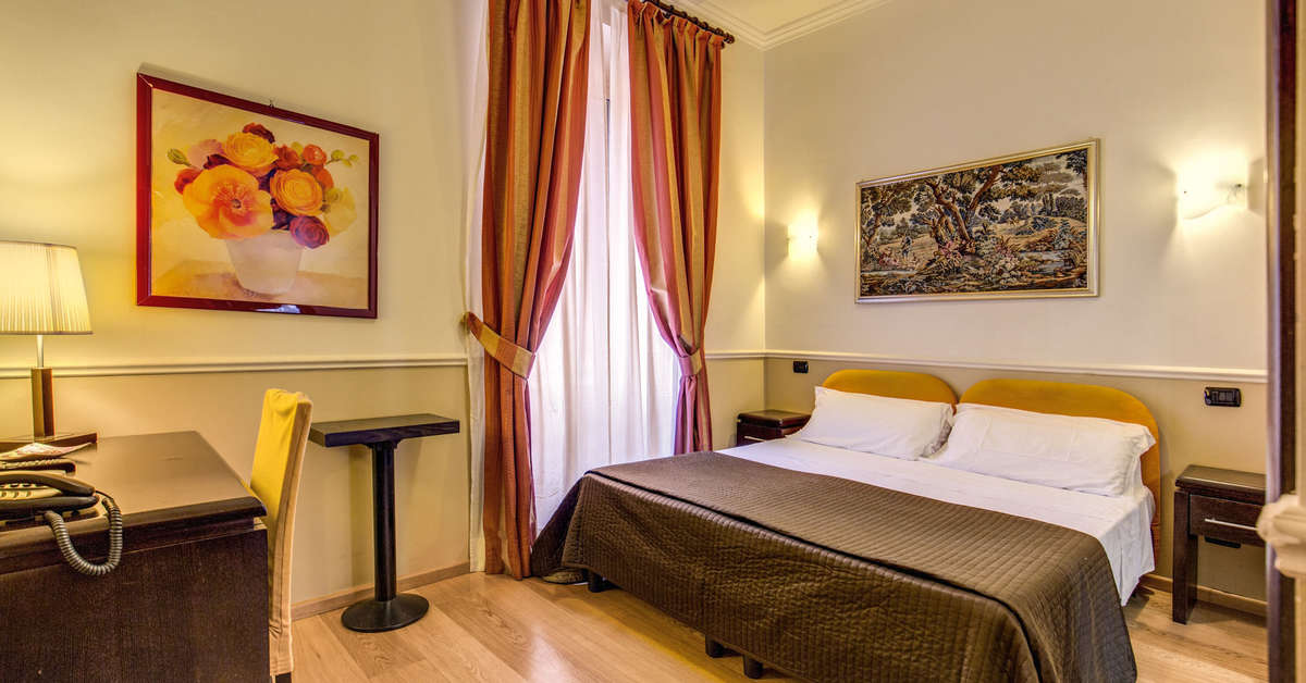 Een foto van Everest Inn Rome