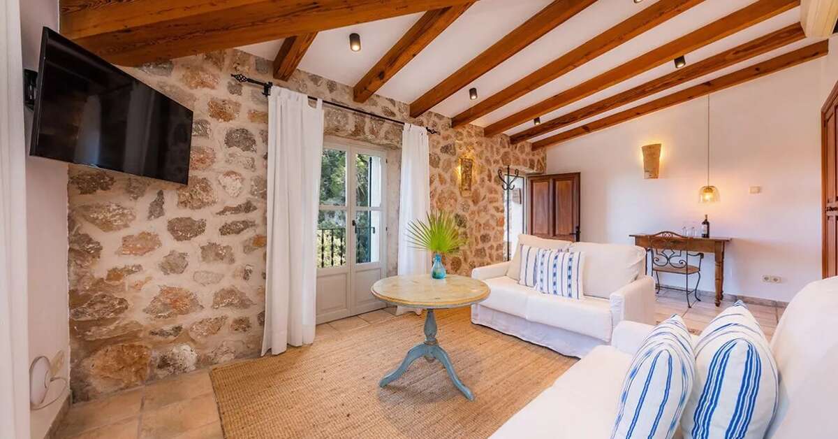 Een foto van Finca Albellons Parc Natural