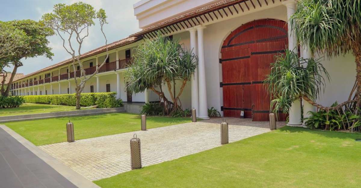 Een foto van The Fortress Resort & Spa