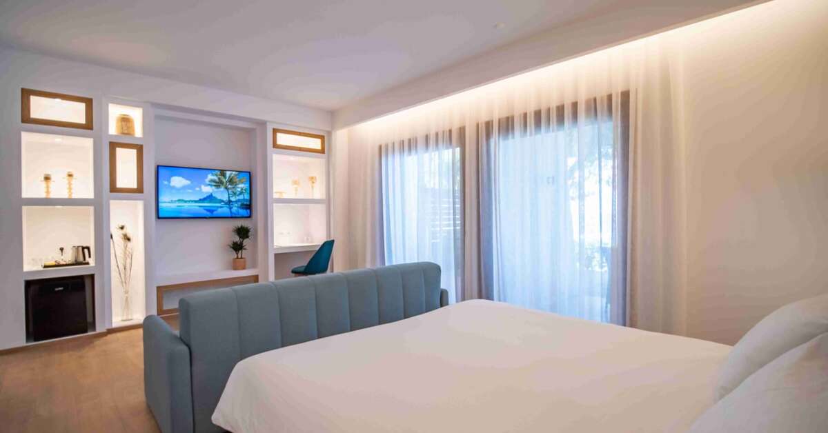 Een foto van Wyndham Loutraki Poseidon Resort