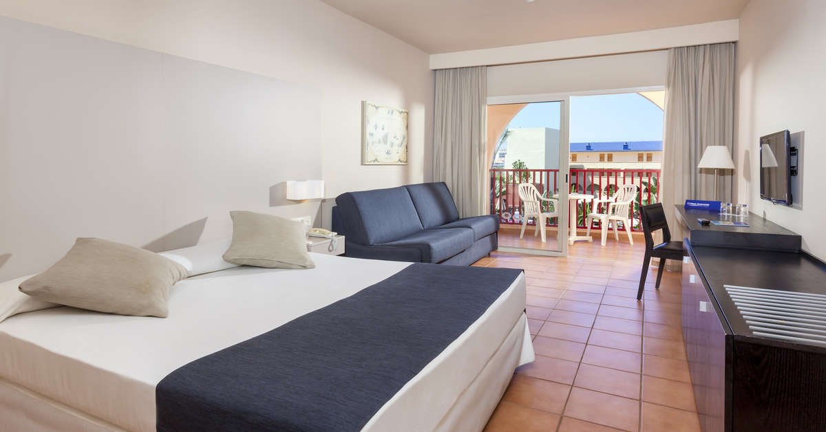 Een foto van Hotel Best Jacaranda
