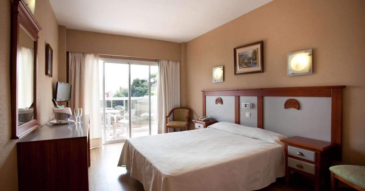 Een foto van Hotel Princesa Solar