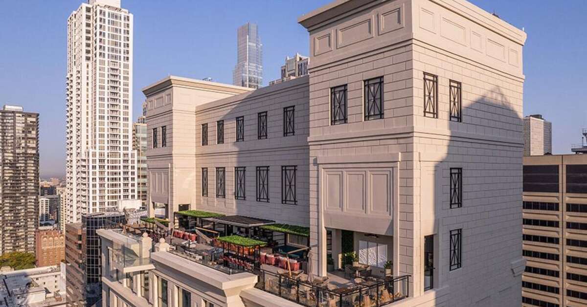 Een foto van Riu Plaza Chicago