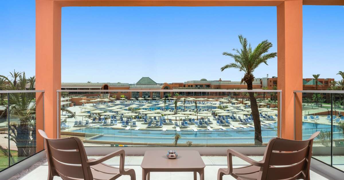 Een foto van Pickalbatros Sungo Club