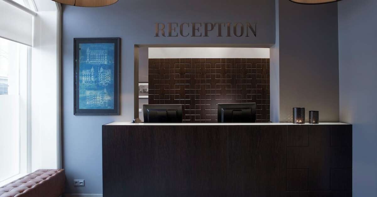 Een foto van Apotek Hotel