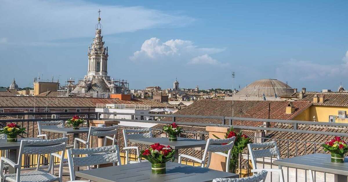 Een foto van Martis Palace Hotel