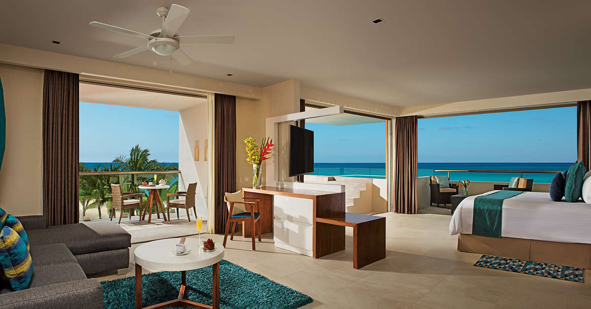 Een foto van Secrets Aura Cozumel
