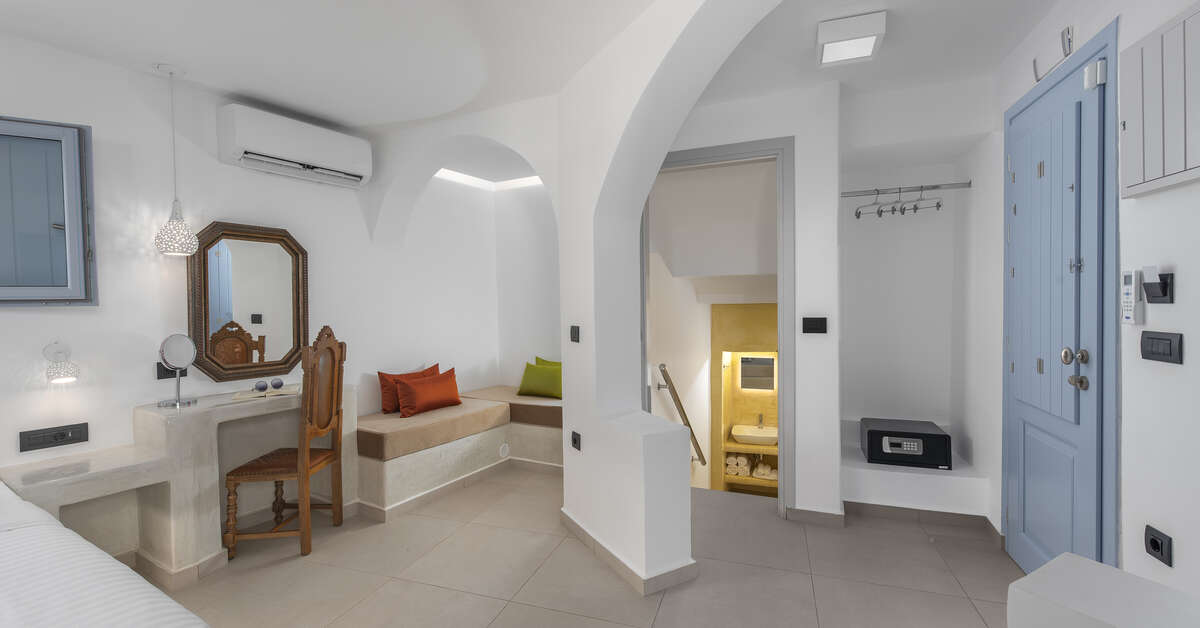 Een foto van Sole d’oro Luxury Suites