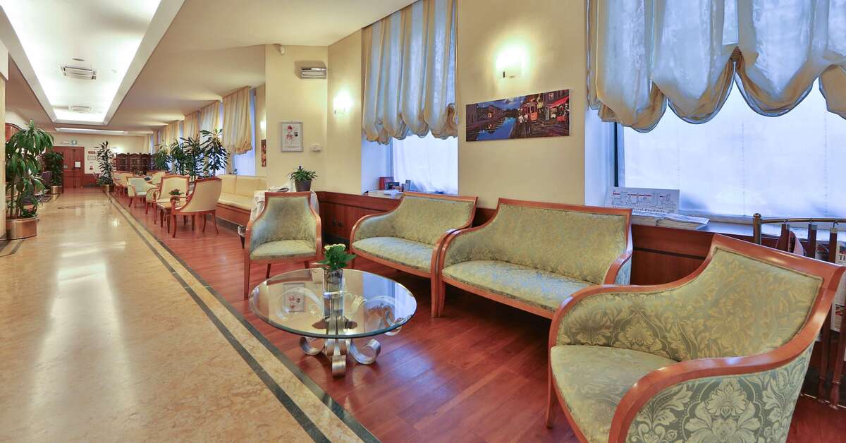 Een foto van Best Western Hotel Mirage