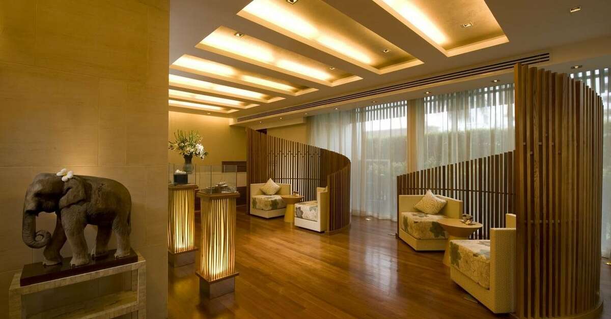 Een foto van The Sukhothai Bangkok