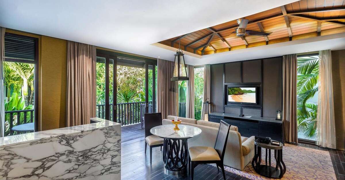 Een foto van The Sakala Resort Bali