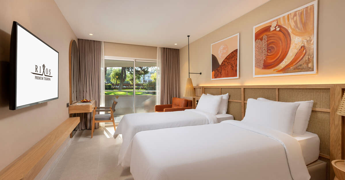 Een foto van Rixos Premium Tekirova