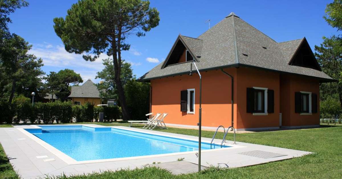 Een foto van Vakantiepark Albarella