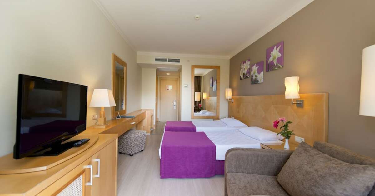 Ein Foto Sealife Buket Beach Hotel	