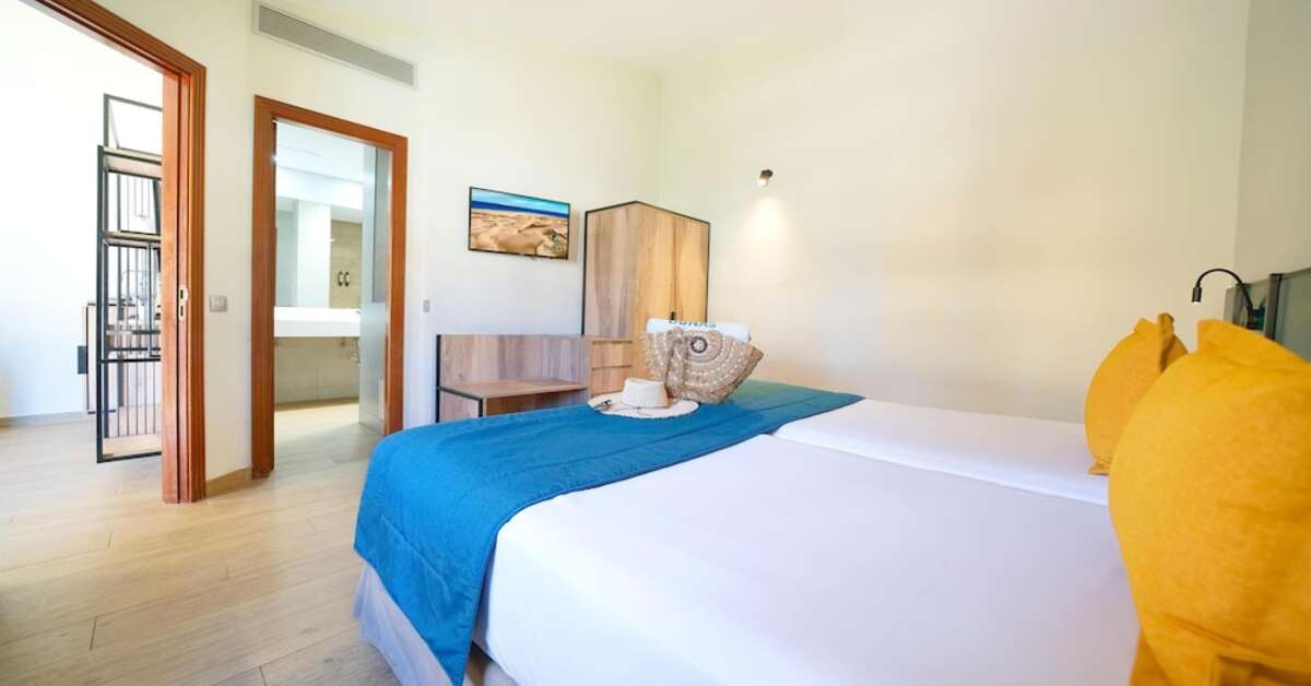 Een foto van Suites & Villas by Dunas