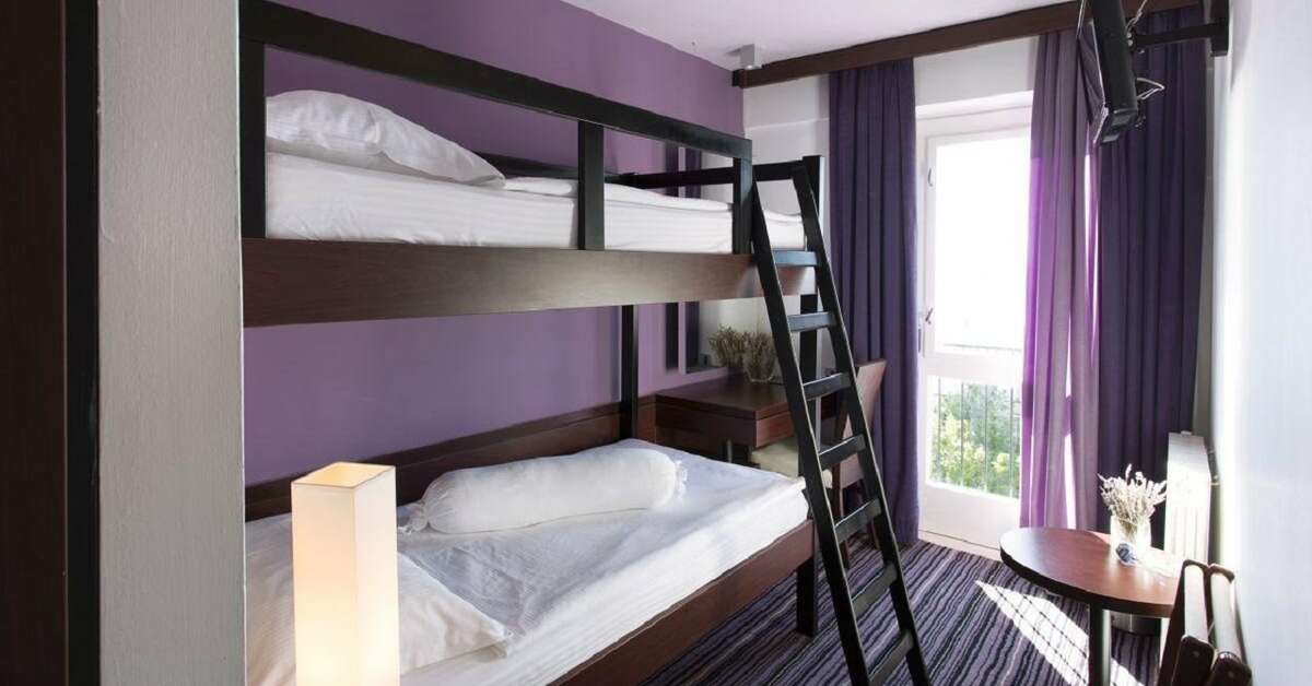 Een foto van Hotel Adriatic