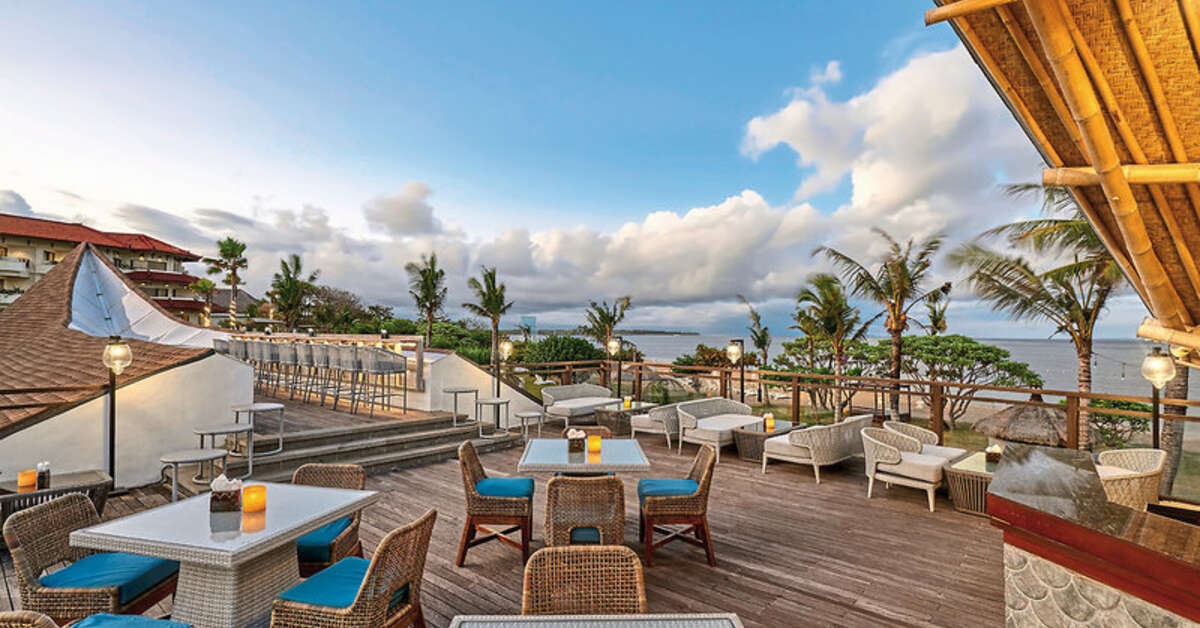 Een foto van Grand Mirage Resort & Thalasso Bali