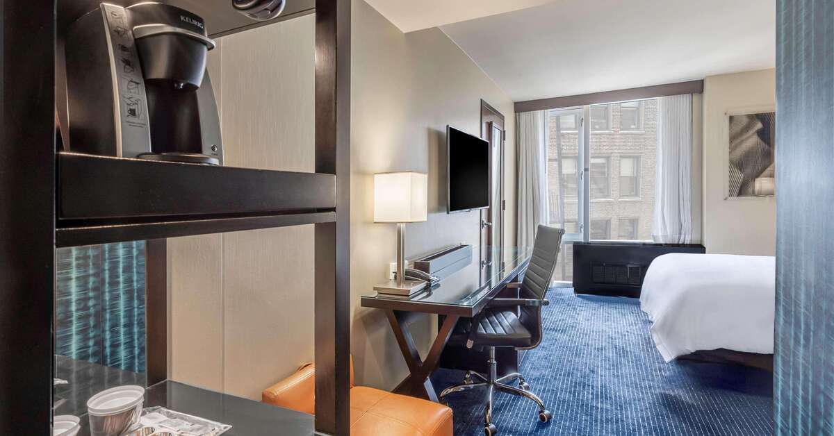 Ein Foto Hilton New York Fashion District