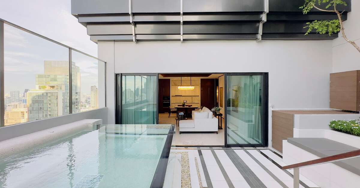 Een foto van Silq Hotel & Residence Managed by The Ascott Limited