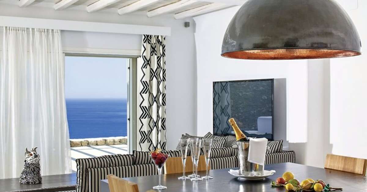 Een foto van Myconian Villa Collection