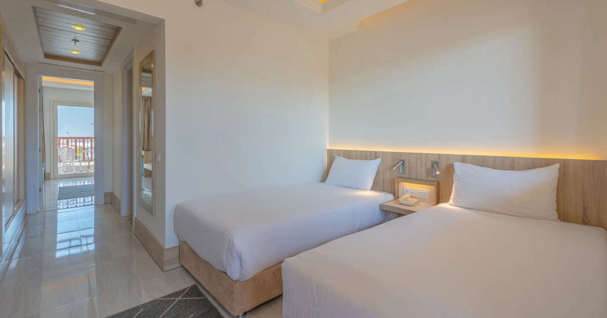 Een foto van Titanic Beach Spa & Aquapark