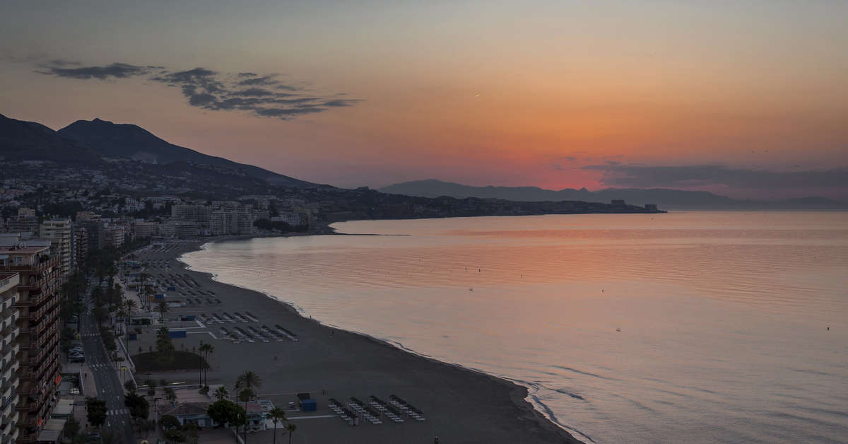 Ein Foto Hotel Ilunion Fuengirola