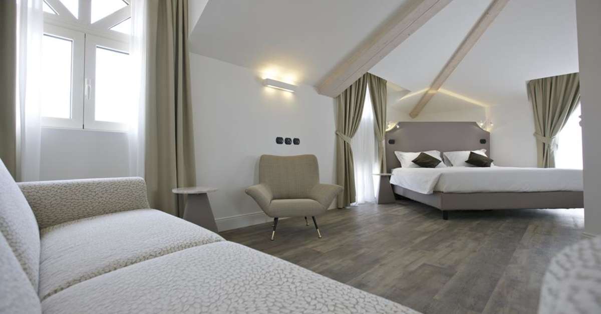 Een foto van Al Campanile Aparthotel & Suite