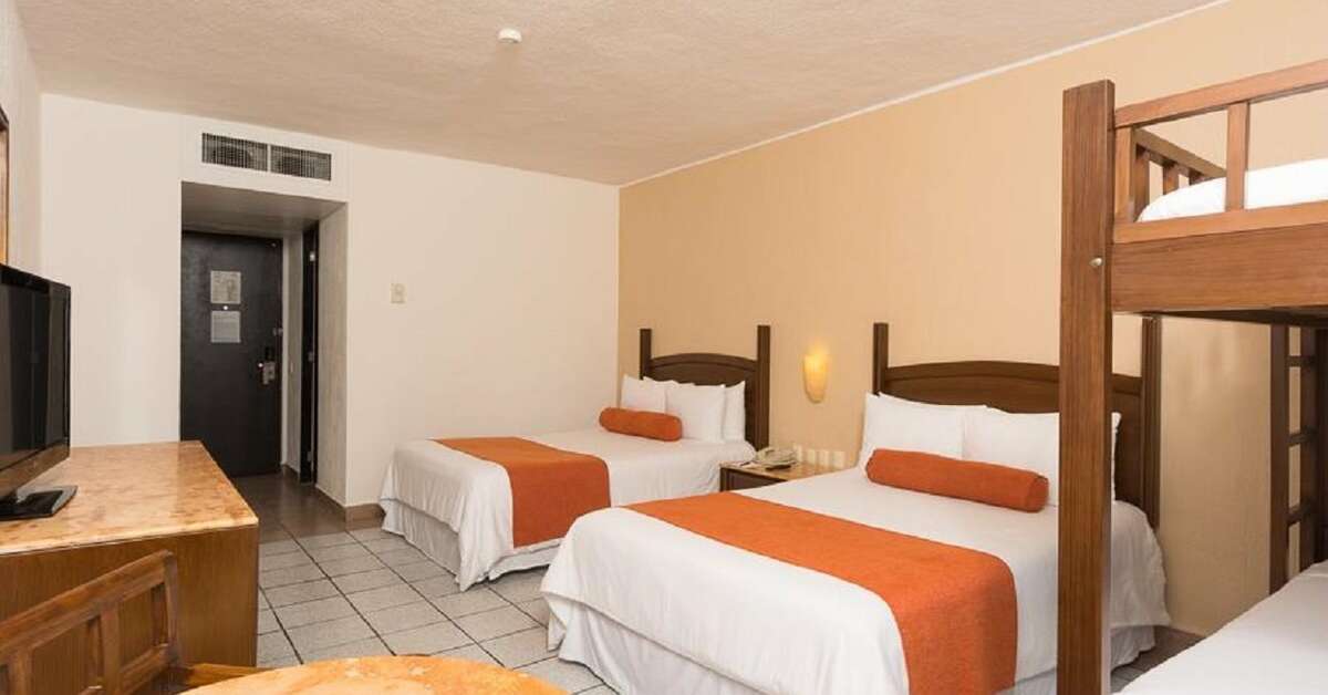 Een foto van Flamingo Cancun Resort