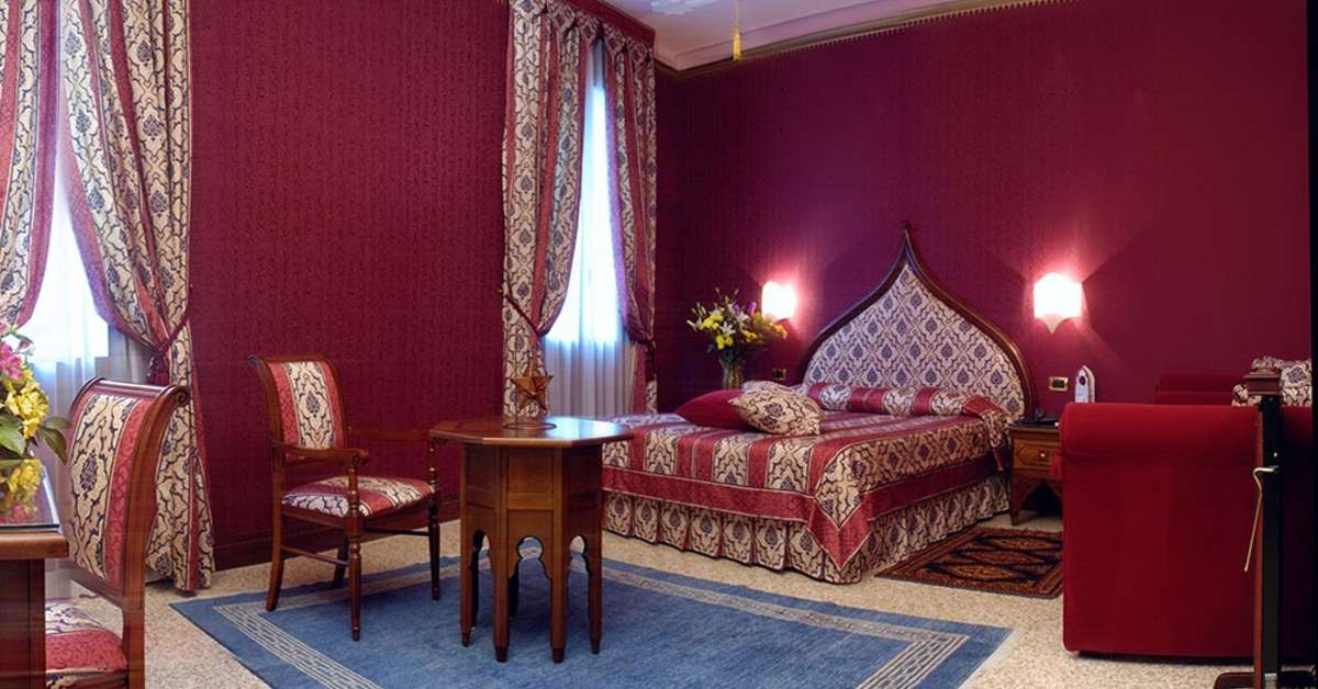 Ein Foto Hotel Ai Mori d'Oriente