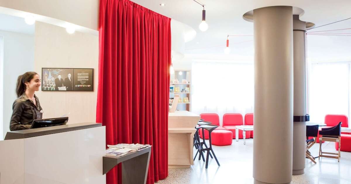 Een foto van de faciliteiten bij Ibis Styles Paris Mairie de Montreuil