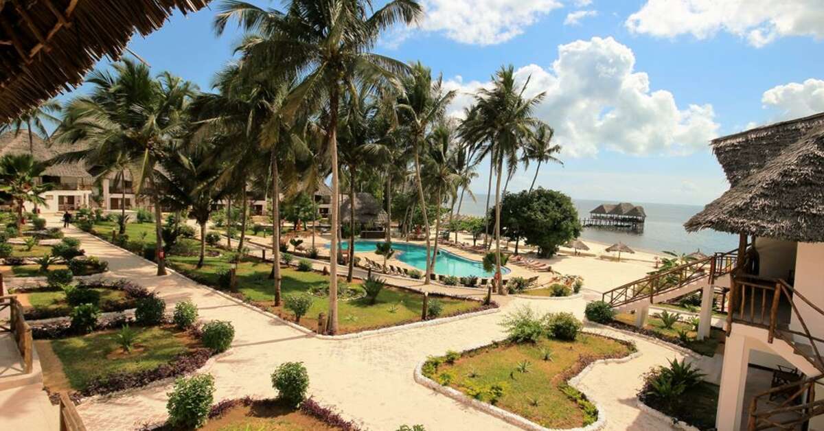 Een foto van Paradise Beach Resort Zanzibar