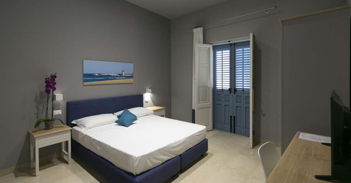 Een foto van Zibibbo Suites & Rooms