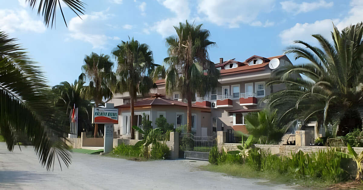Een foto van Dalyan Palmiye Resort