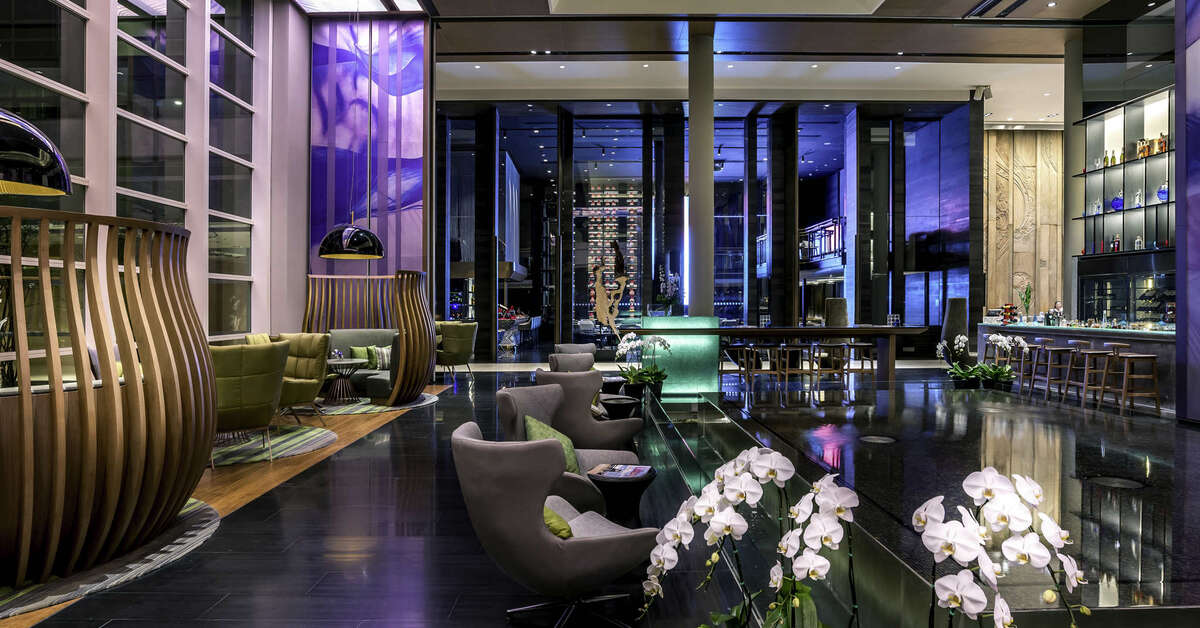 Een foto van Pullman Bangkok King Power