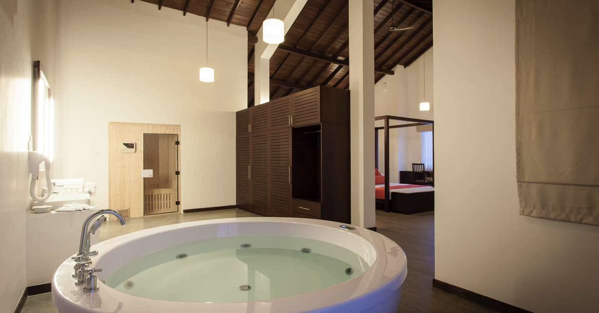 Een foto van The Calm Resort & Spa