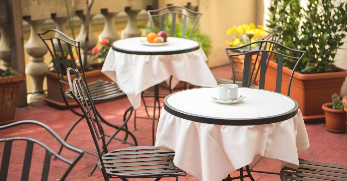 Een foto van Hotel Paris Florence