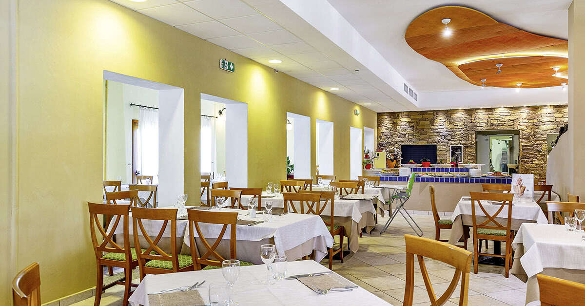 Een foto van Blu Hotel Morisco Village