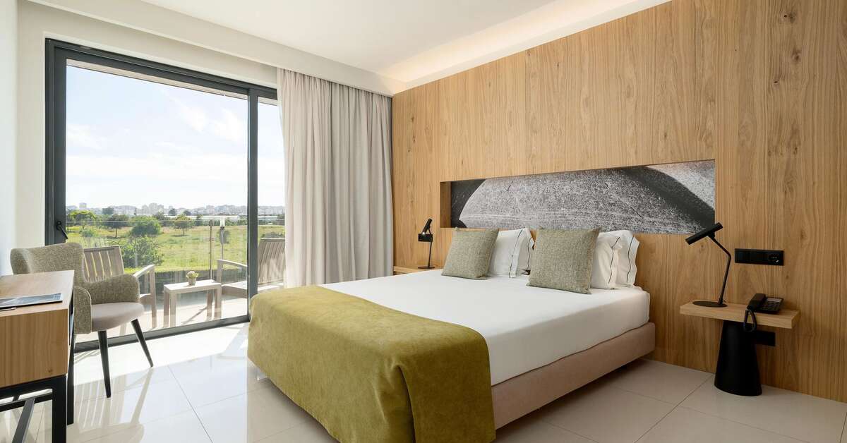 Een foto van Agua Riverside Hotel