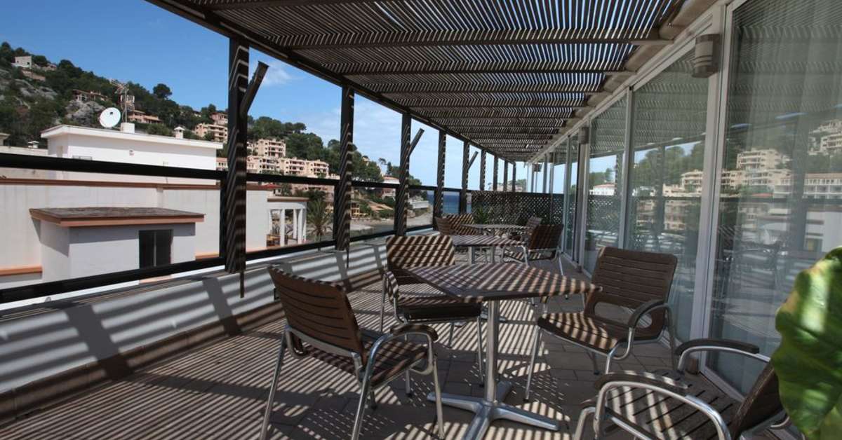 Een foto van Hotel Los Geranios