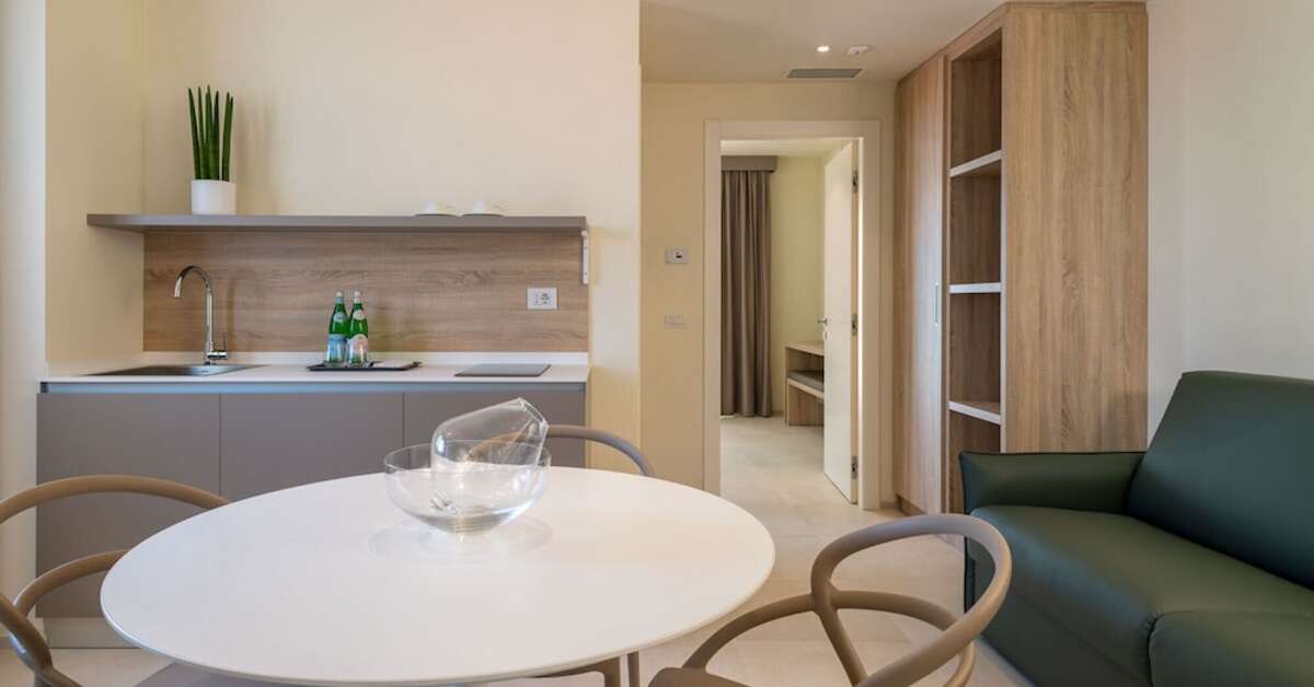 Een foto van Palace Lido Hotel & Suite