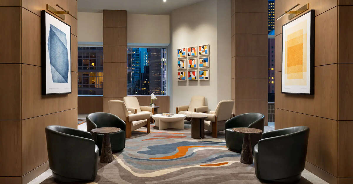 Een foto van Hyatt Regency Times Square