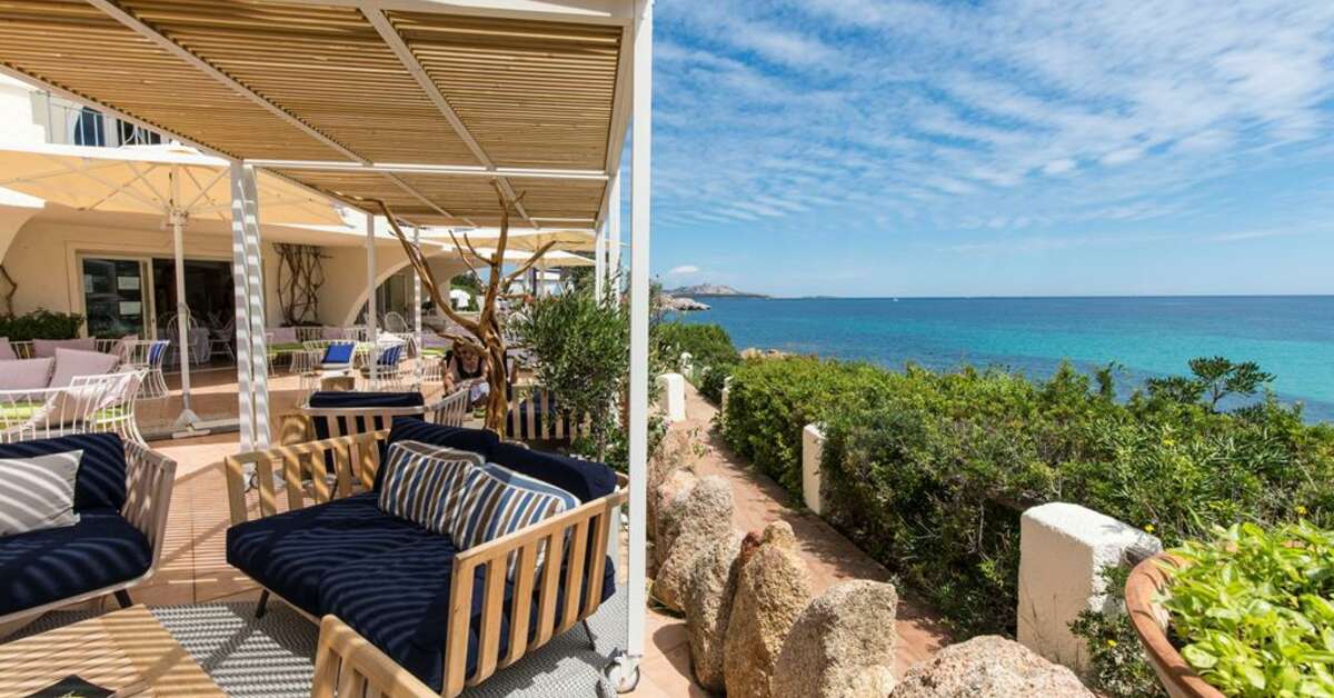 Een foto van Club Hotel Baja Sardinia